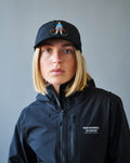 PAS NORMAL STUDIOS Women Porter Off-Race Shell Jacket - Black