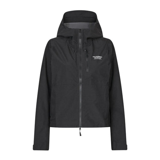 PAS NORMAL STUDIOS Women Porter Off-Race Shell Jacket - Black
