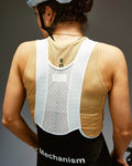 PAS NORMAL STUDIOS Women Sleeveless Base Layer - Camel