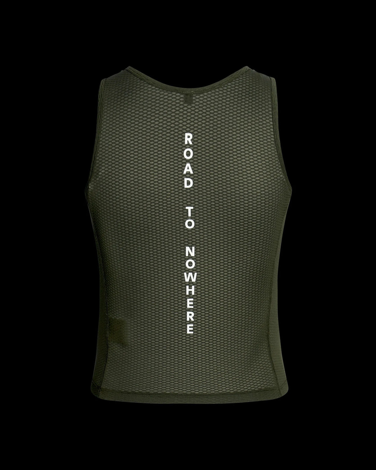 PAS NORMAL STUDIOS Women Sleeveless Base Layer - Olive