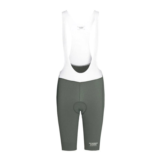 PAS NORMAL STUDIOS Women Solitude Bibs - Dark Moss