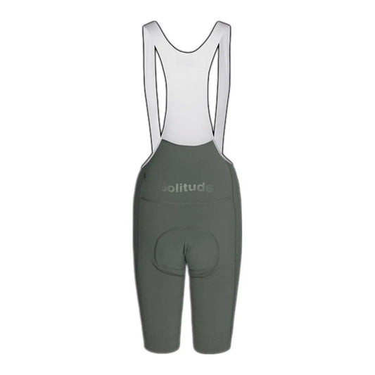 PAS NORMAL STUDIOS Women Solitude Bibs - Dark Moss