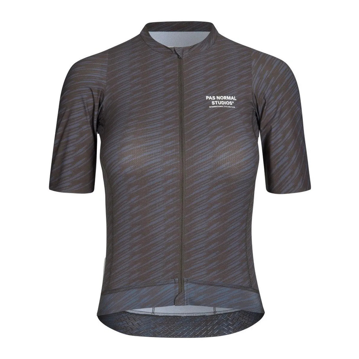 PAS NORMAL STUDIOS Women Solitude Jersey - Dark Navy / Light Brown