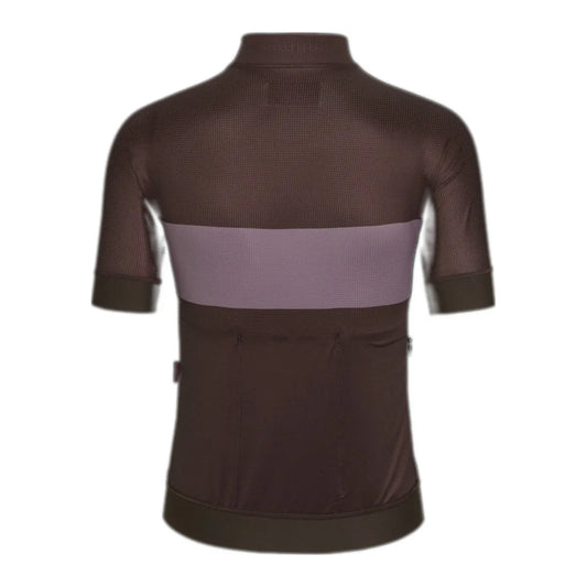 PAS NORMAL STUDIOS Women Solitude Jersey - Light Olive Stripe