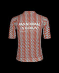 PAS NORMAL STUDIOS Women Solitude Jersey - Sky Blue / Brick