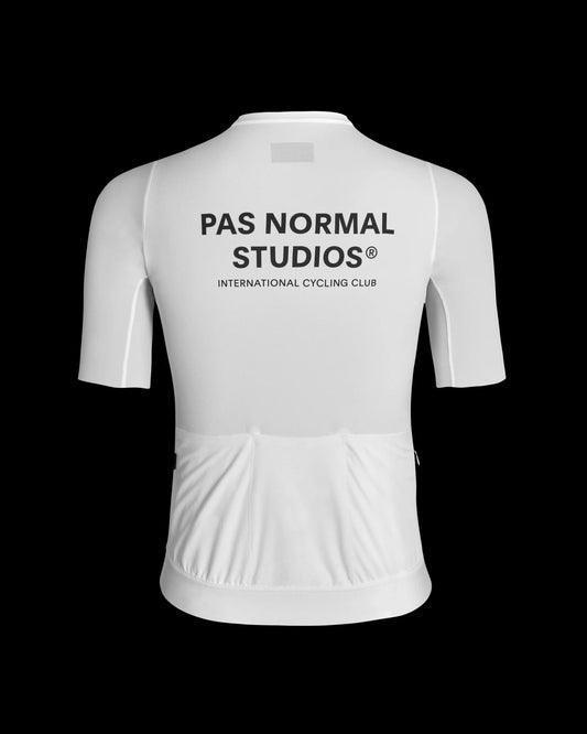 PAS NORMAL STUDIOS Women Solitude Late Drop Jersey - White