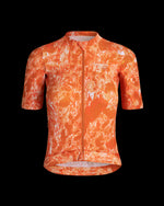 PAS NORMAL STUDIOS Kvinder Solitude Late Drop Cykeltrøje - Orange