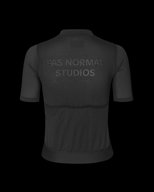 PAS NORMAL STUDIOS Women Solitude Mesh Jersey - Black
