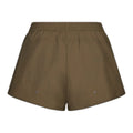 PAS NORMAL STUDIOS Women T.K.O. Balance Shorts - Dark Stone
