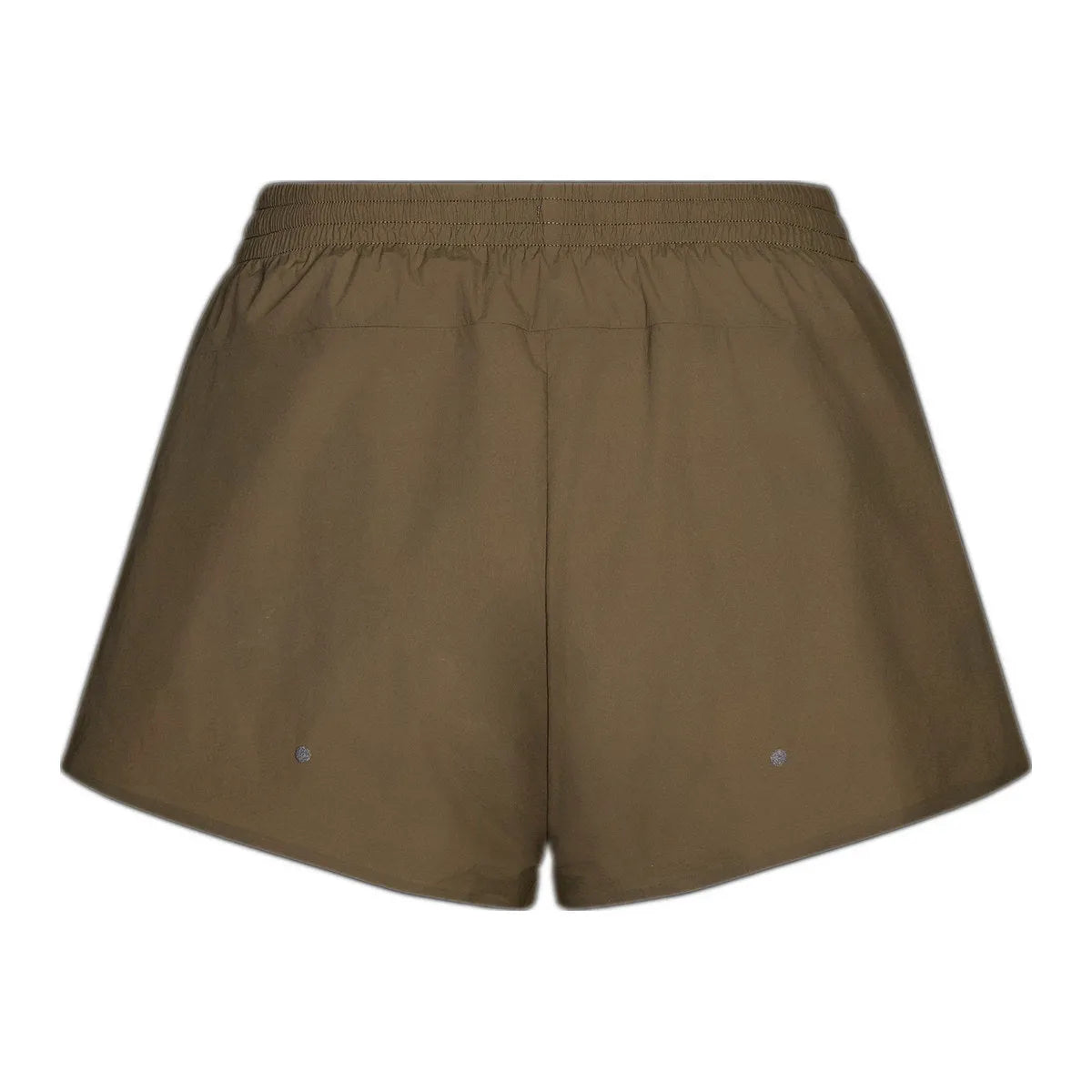 PAS NORMAL STUDIOS Women T.K.O. Balance Shorts - Dark Stone
