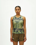 PAS NORMAL STUDIOS Women T.K.O. Balance Shorts - Dark Stone