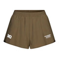 PAS NORMAL STUDIOS Women T.K.O. Balance Shorts - Dark Stone