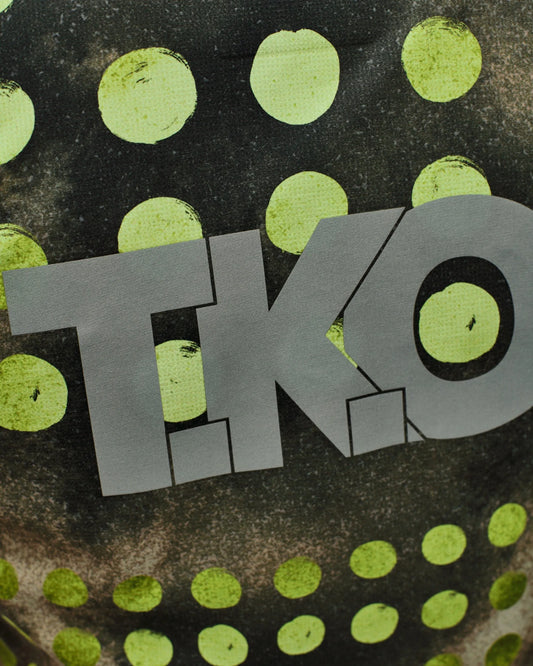 PAS NORMAL STUDIOS Women T.K.O. Balance Singlet - T.K.O. Moss Green