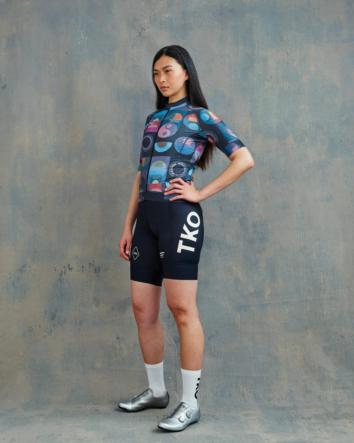 PAS NORMAL STUDIOS Women T.K.O. Mechanism Jersey - Multi