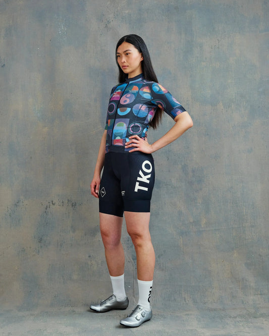 PAS NORMAL STUDIOS Women T.K.O. Mechanism Jersey - Multi