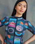 PAS NORMAL STUDIOS Women T.K.O. Mechanism Jersey - Multi