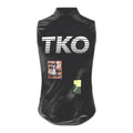 PAS NORMAL STUDIOS Women T.K.O. Mechanism Stow Away Gilet - Black