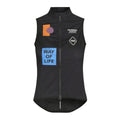 PAS NORMAL STUDIOS Women T.K.O. Mechanism Stow Away Gilet - Black