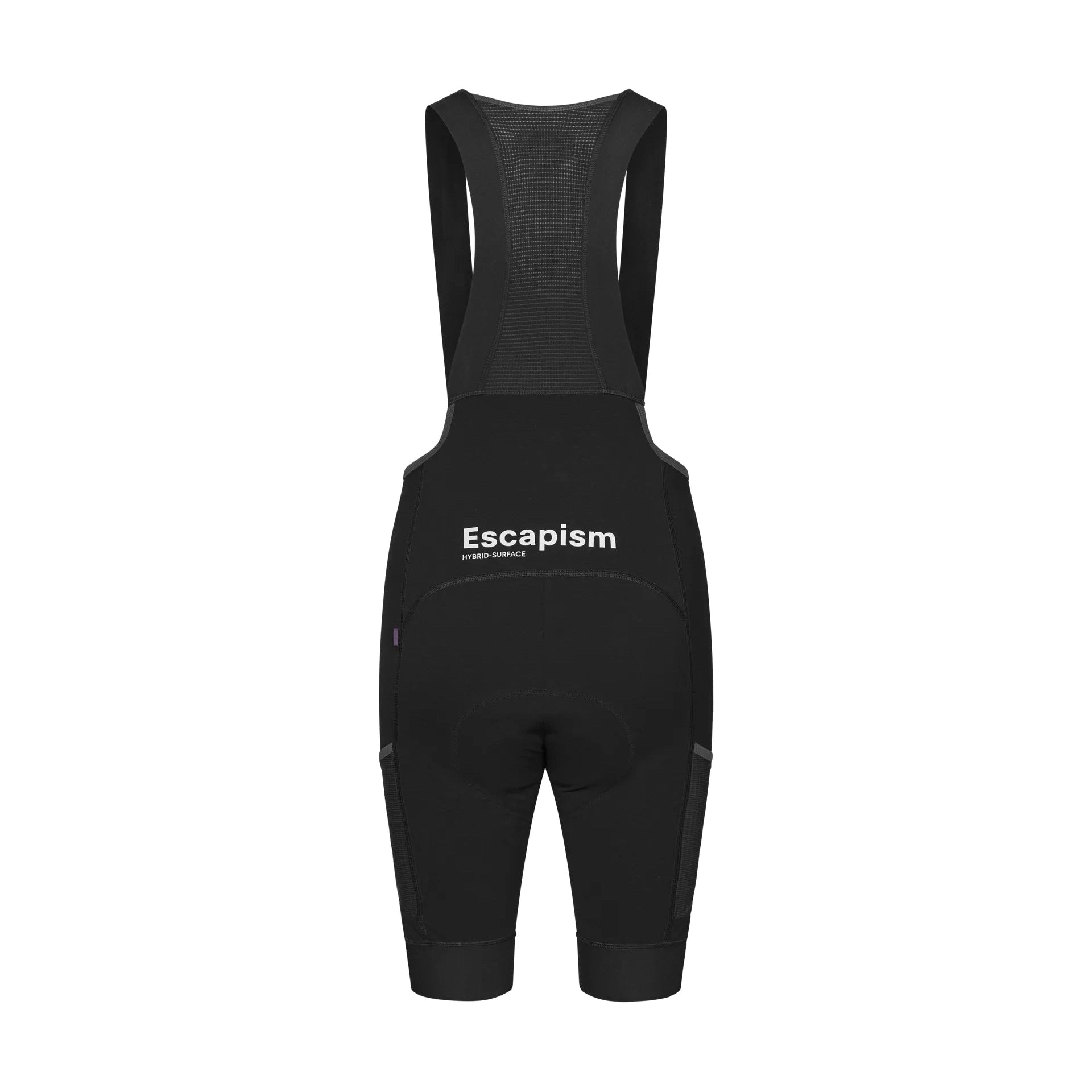 PAS NORMAL STUDIOS Women's Escapism Cargo Bibs - Black