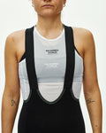 PAS NORMAL STUDIOS Women's Escapism Cargo Bibs - Black