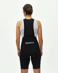 PAS NORMAL STUDIOS Women's Escapism Cargo Bibs - Black