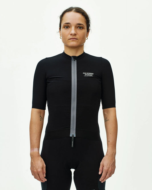 PAS NORMAL STUDIOS Women's Escapism Jersey - Black
