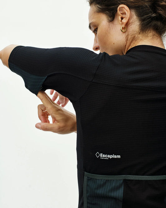 PAS NORMAL STUDIOS Women's Escapism Jersey - Black