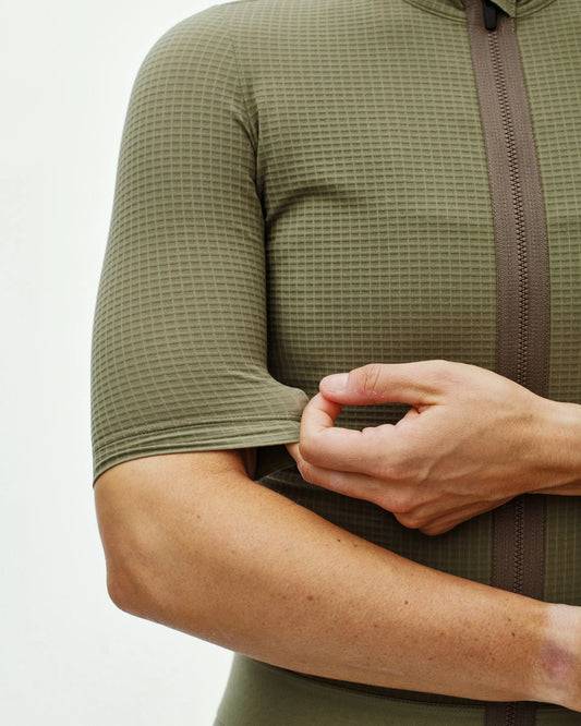 PAS NORMAL STUDIOS Women's Escapism Jersey - Light Olive