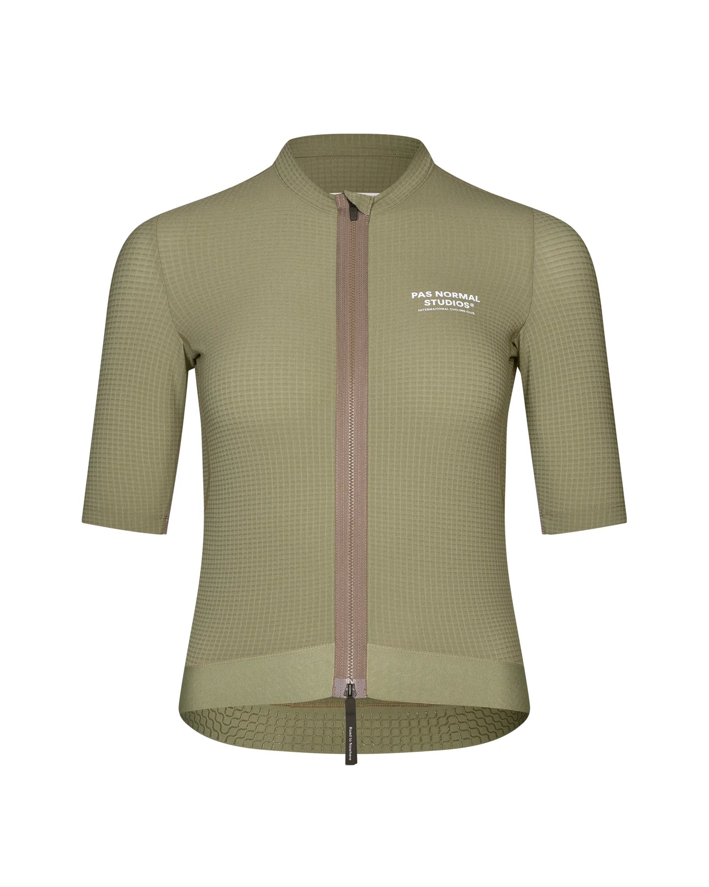 PAS NORMAL STUDIOS Women's Escapism Jersey - Light Olive