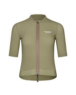 PAS NORMAL STUDIOS Dona Escapism Maillot - Light Olive