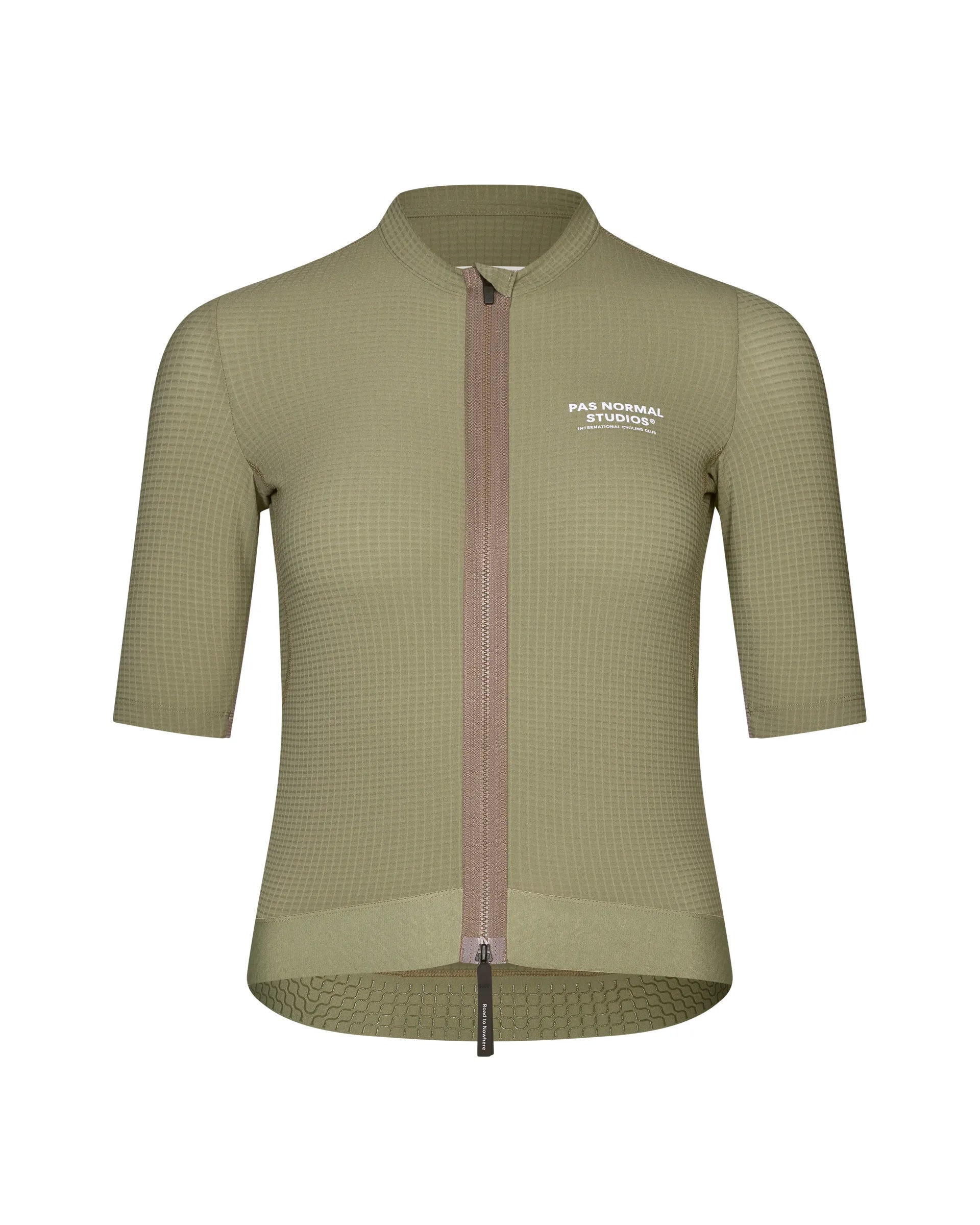 PAS NORMAL STUDIOS Women's Escapism Jersey - Light Olive