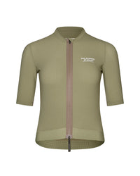 PAS NORMAL STUDIOS Damen Escapism Trikot - Light Olive
