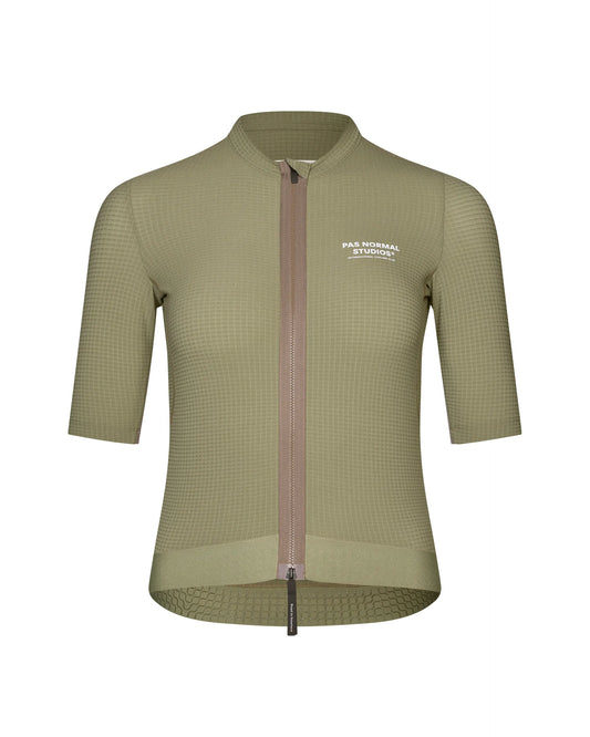 PAS NORMAL STUDIOS Women's Escapism Jersey - Light Olive