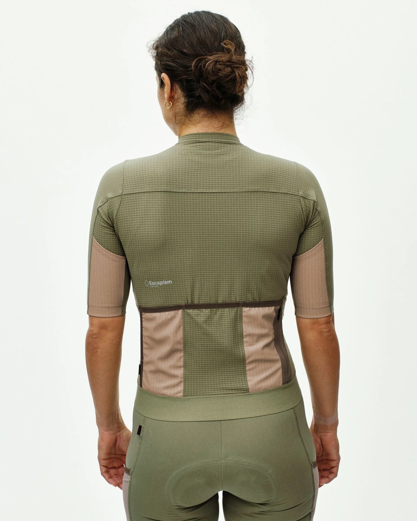 PAS NORMAL STUDIOS Women's Escapism Jersey - Light Olive