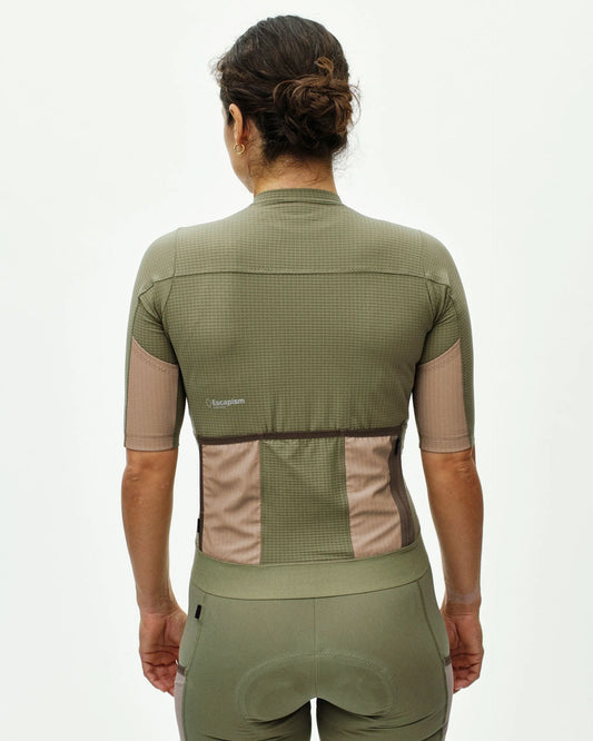 PAS NORMAL STUDIOS Women's Escapism Jersey - Light Olive