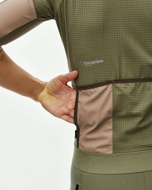 PAS NORMAL STUDIOS Women's Escapism Jersey - Light Olive