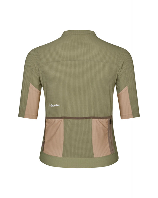 PAS NORMAL STUDIOS Women's Escapism Jersey - Light Olive