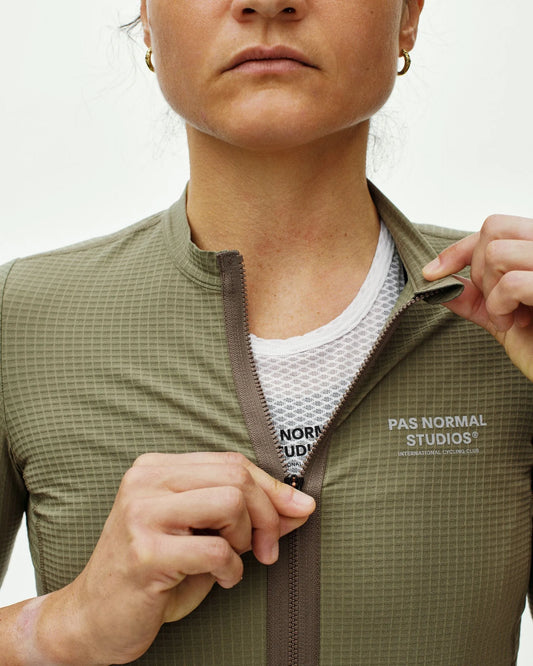 PAS NORMAL STUDIOS Women's Escapism Jersey - Light Olive