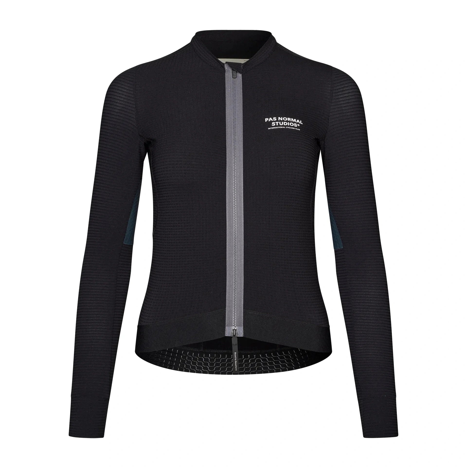 PAS NORMAL STUDIOS Women's Escapism Long Sleeve Jersey - Black