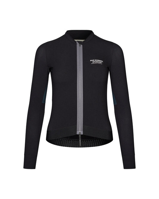 PAS NORMAL STUDIOS Women's Escapism Long Sleeve Jersey - Black