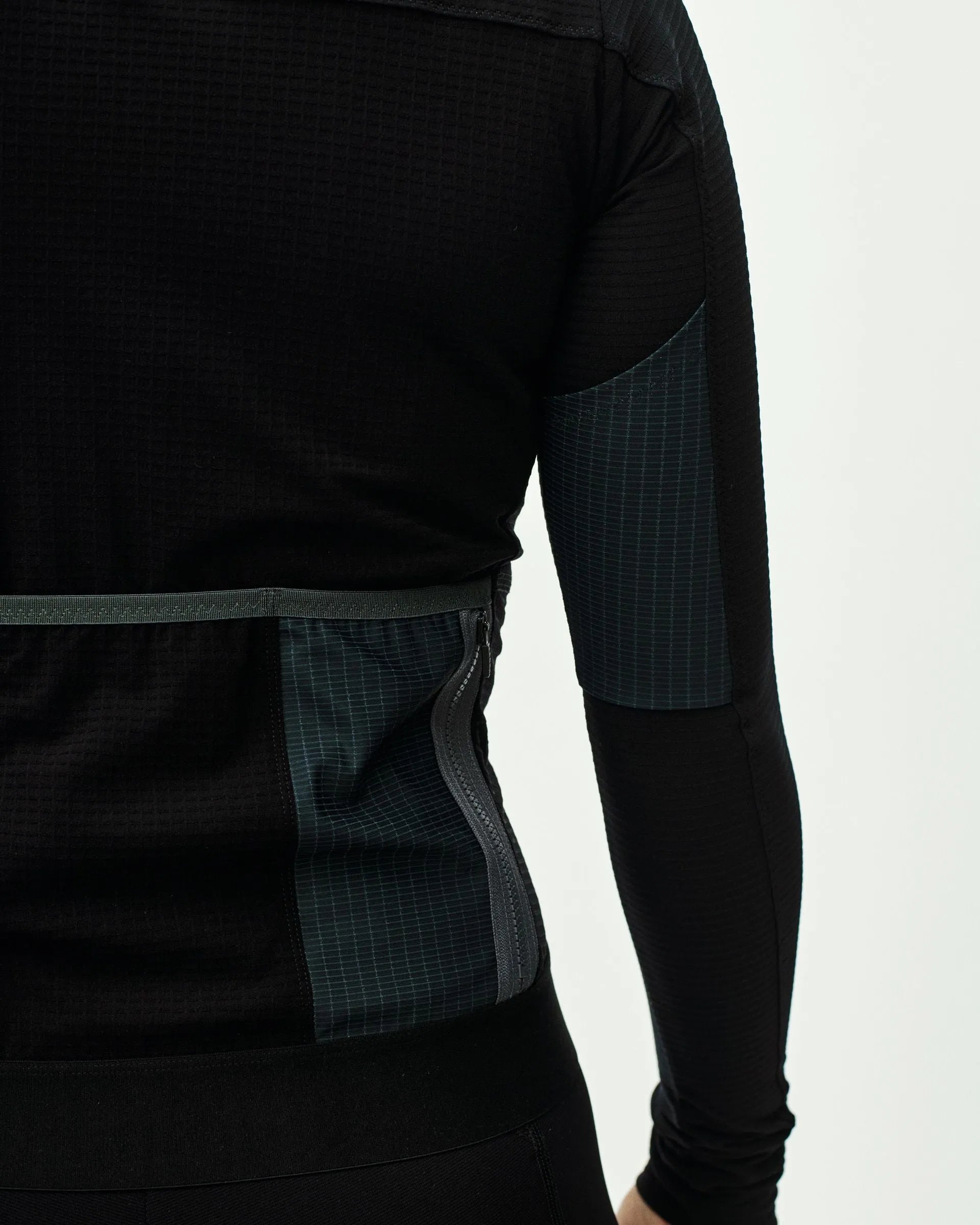 PAS NORMAL STUDIOS Women's Escapism Long Sleeve Jersey - Black