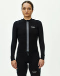 PAS NORMAL STUDIOS Women's Escapism Long Sleeve Jersey - Black