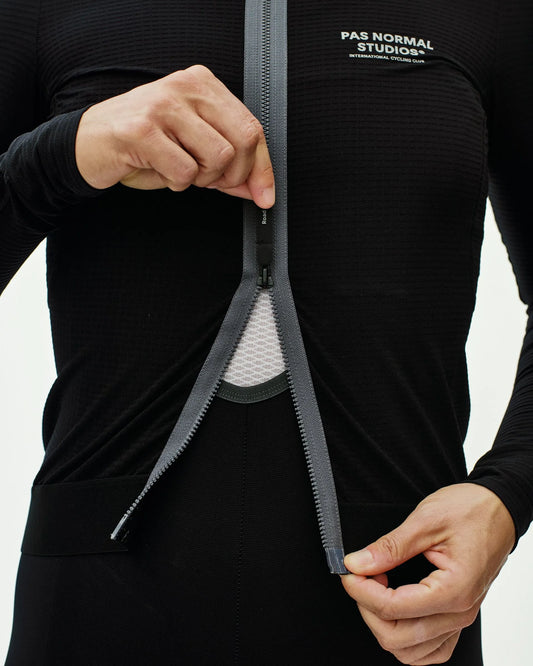 PAS NORMAL STUDIOS Women's Escapism Long Sleeve Jersey - Black