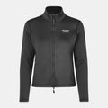 PAS NORMAL STUDIOS Women's Escapism Performance Fleece Zip - Black