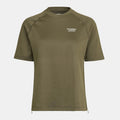 PAS NORMAL STUDIOS Women's Escapism Technical SS T-Shirt - Earth