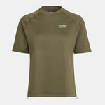 PAS NORMAL STUDIOS Women's Escapism Technical SS T-Shirt - Earth