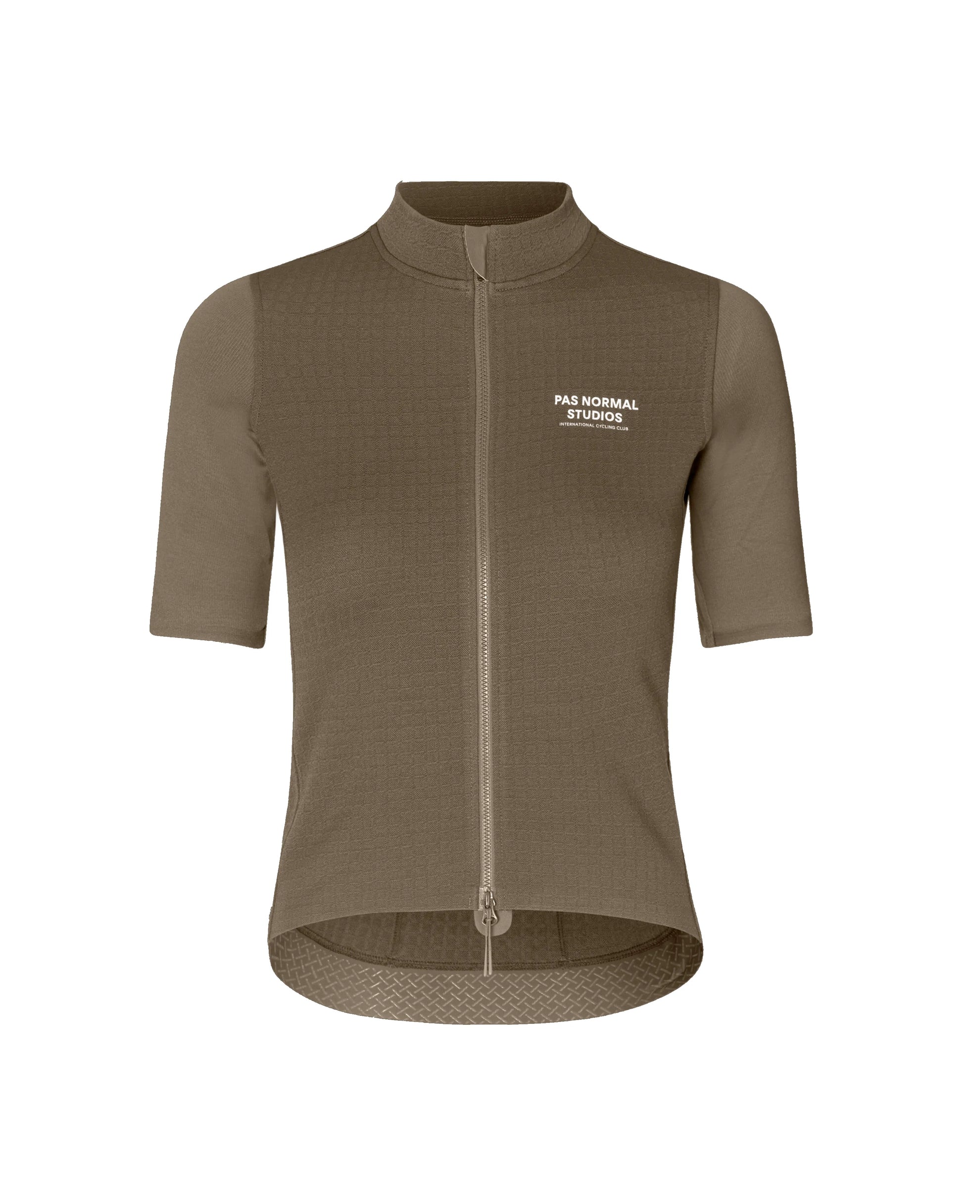 PAS NORMAL STUDIOS Women's Escapism Wool Jersey - Dark Stone