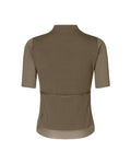 PAS NORMAL STUDIOS Women's Escapism Wool Jersey - Dark Stone