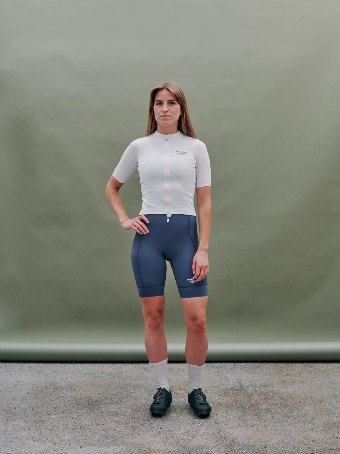 PAS NORMAL STUDIOS Women's Escapism Wool Jersey - Off White