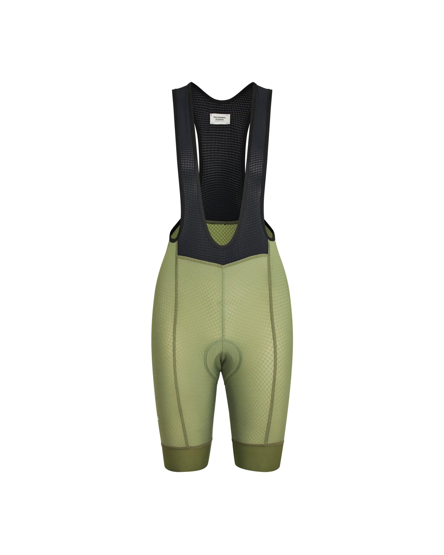 PAS NORMAL STUDIOS Women's Essential Bibs - Light Olive
